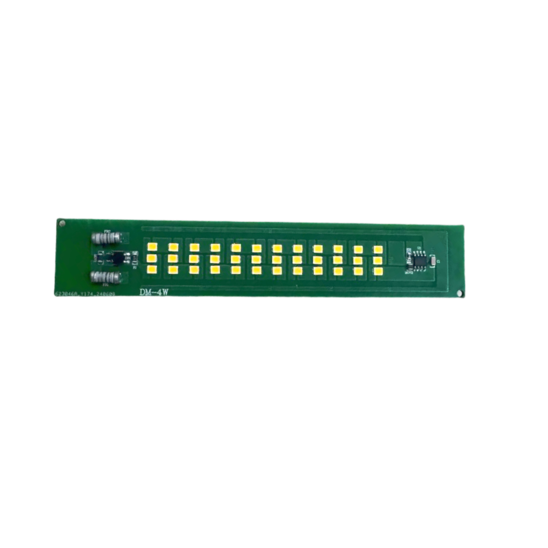 5 Years Warranty 4W Customized Manufacturing 220V FR4 Substrate PCB LED SMT Print Circuit Boards LED Module PCBA