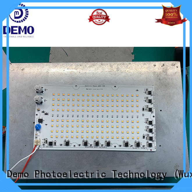 Demo module quantum board from manufacturer for Forklift Lamp
