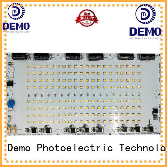 Demo module led grow light module manufacturers for Solar Street Lamp
