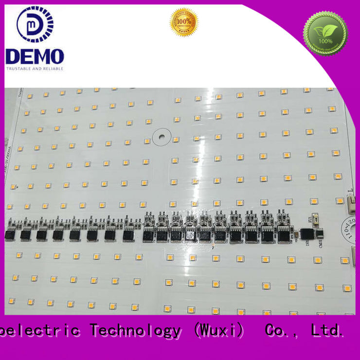 Demo module quantum board long-term-use for Floodlights
