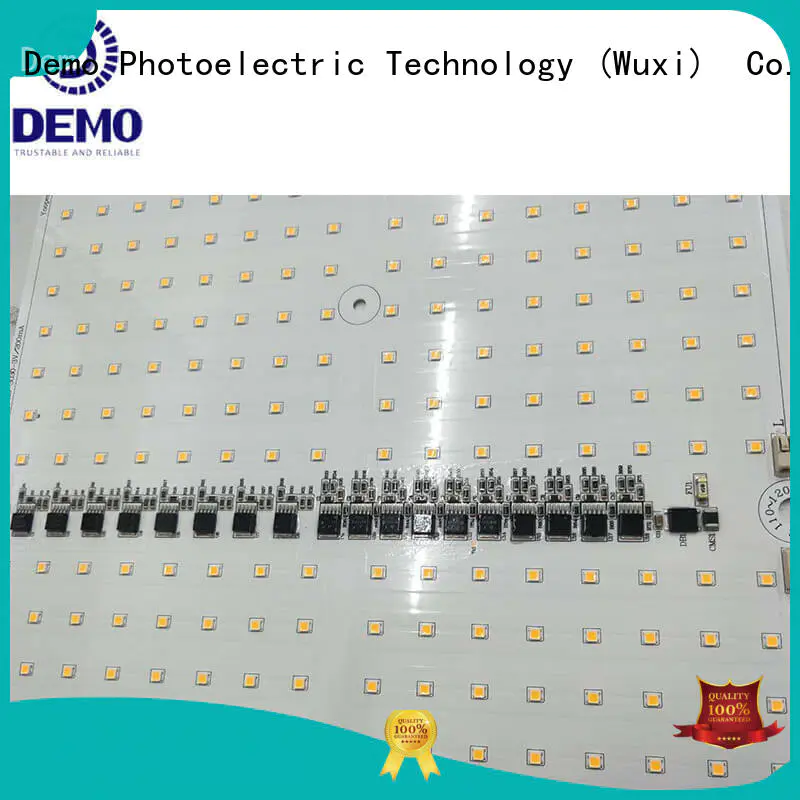 Demo 140w quantum board factory price for Floodlights