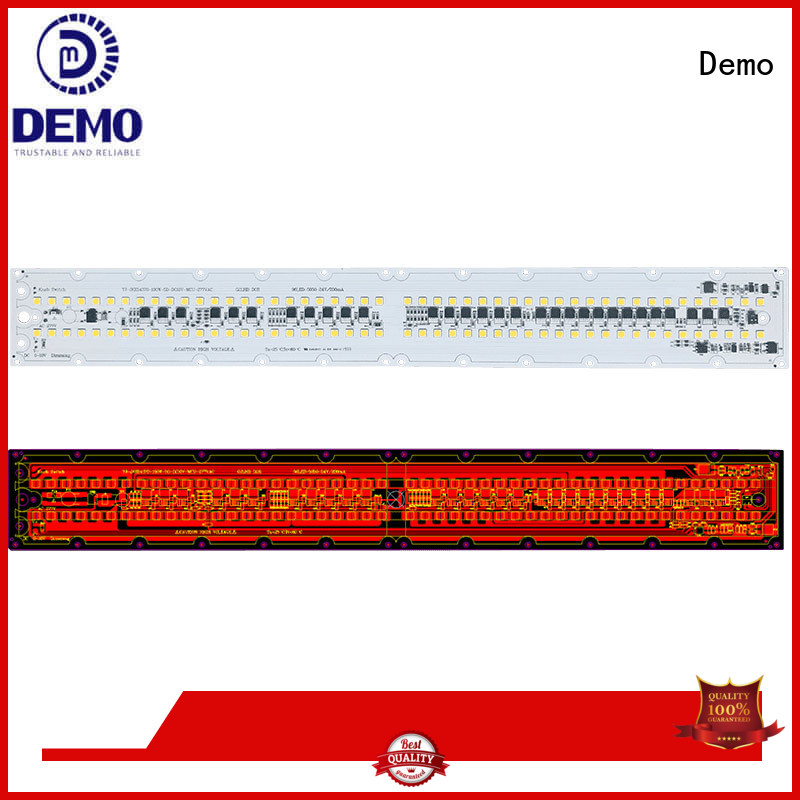 Demo 9w 12v led module owner for Lawn Lamp