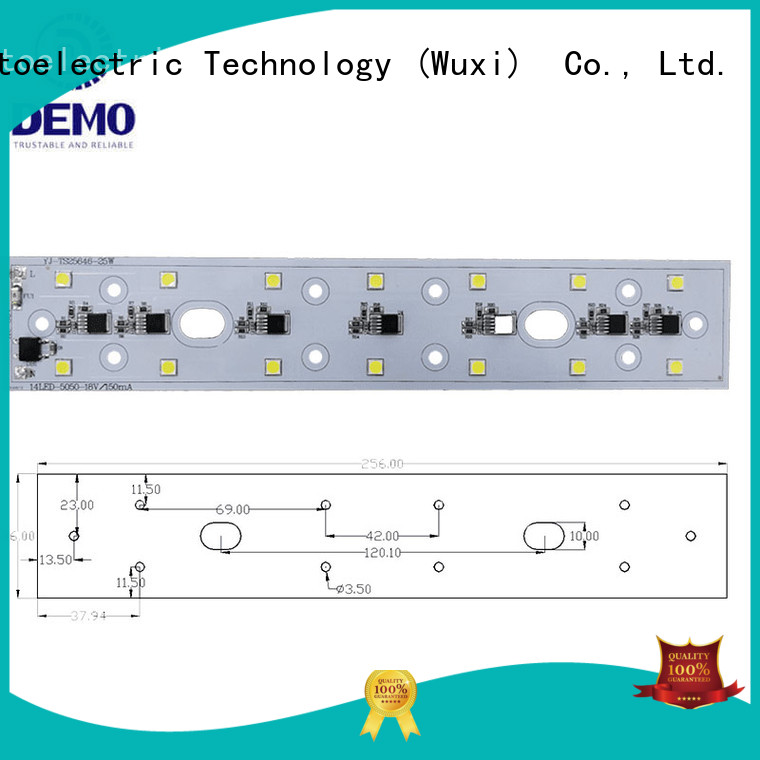 Demo fine-quality led module manufacturers widely-use for Mining Lamp