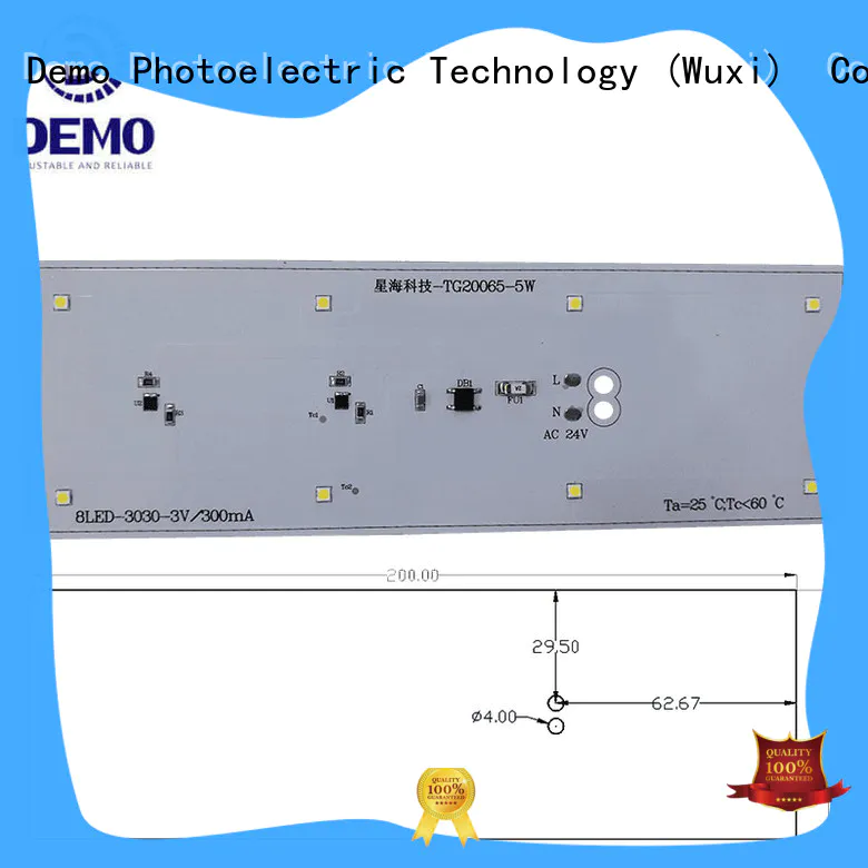 Demo ac led light module manufacturers scientificly for Floodlights