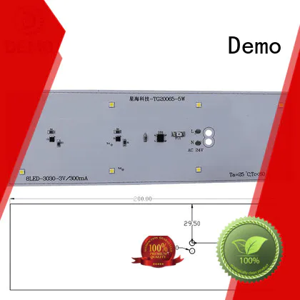 Demo best led module manufacturers manufacturers for Solar Street Lamp