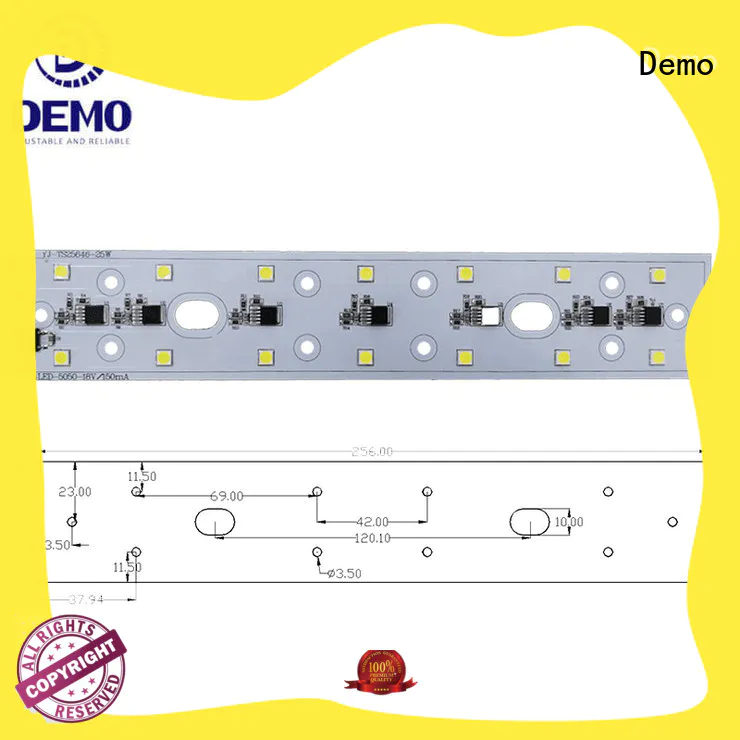 Demo 15w led module manufacturers manufacturers for Solar Street Lamp