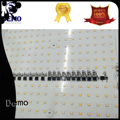 Demo affordable led grow light module long-term-use for Fish Collecting Lamp