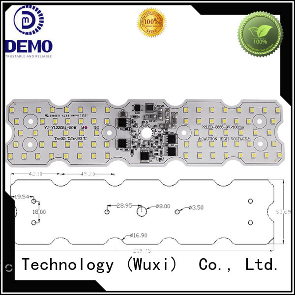 Demo 80w 12v led light modules widely-use for Mining Lamp