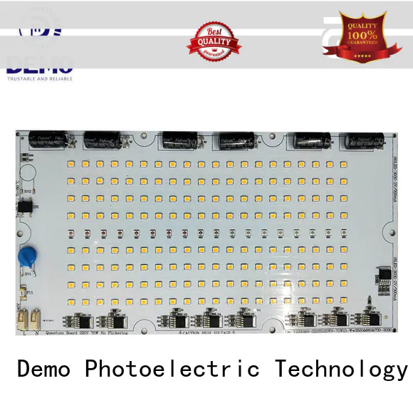 Demo newly led grow light module manufacturers for Fish Collecting Lamp