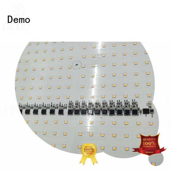 Demo quality quantum board bulk production for Lawn Lamp