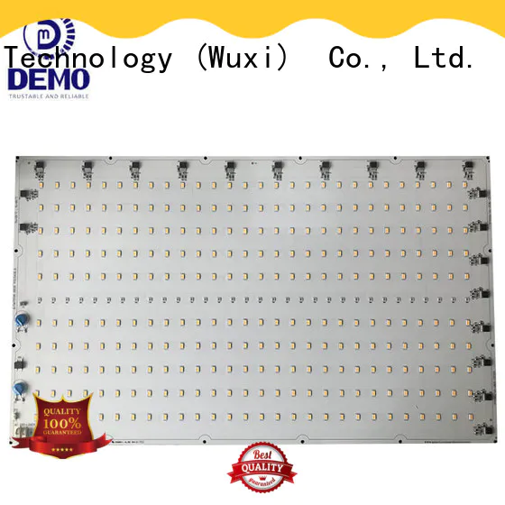 Demo reliable led grow light module factory price for T-Bulb