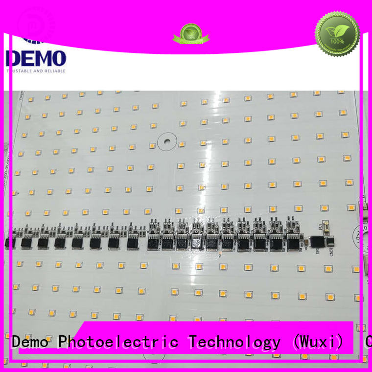 Demo new-arrival led grow light module widely-use for Fish Collecting Lamp