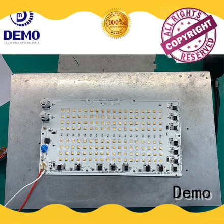 Demo stable quantum board factory price for Forklift Lamp