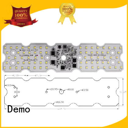 Demo tunnel 12v led light modules manufacturers for T-Bulb