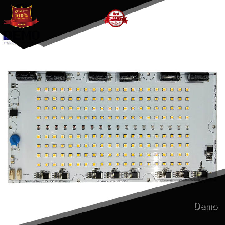 Demo 70w quantum board manufacturers for Fish Collecting Lamp