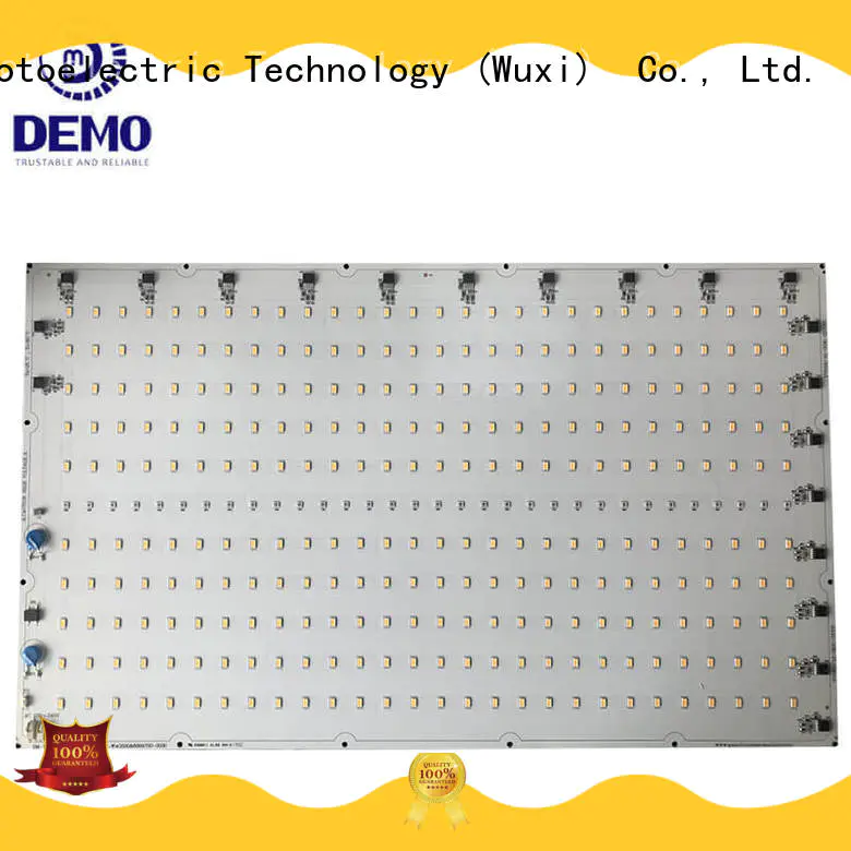 Demo nonflickering quantum board widely-use for Lawn Lamp