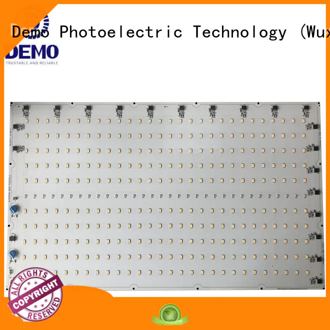 Demo newly quantum board factory price for Lawn Lamp