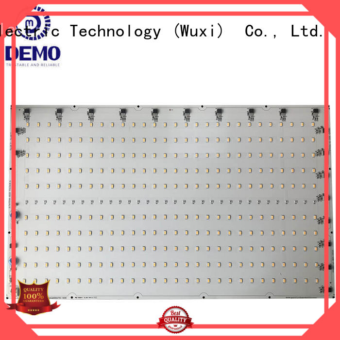 Demo newly led grow light module manufacturers for T-Bulb