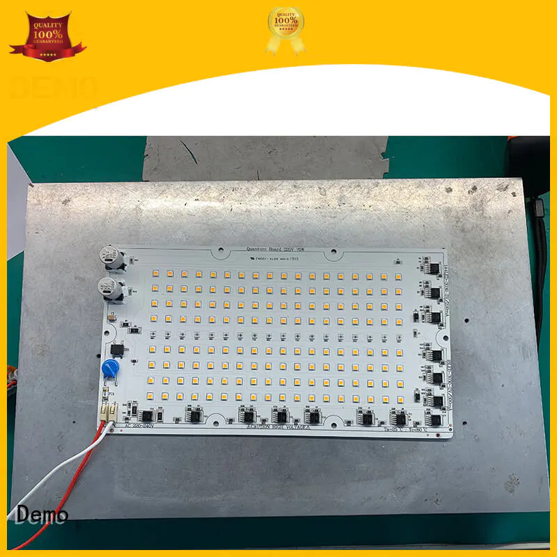 Demo hot-sale quantum board at discount for Solar Street Lamp