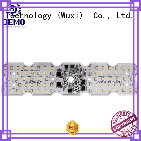 Demo warranty 12v led module for-sale for Mining Lamp