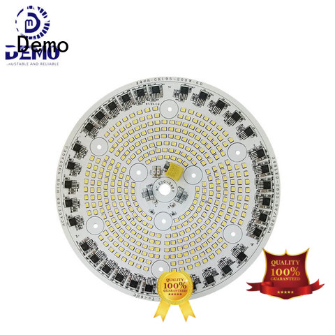 Demo stable round led module supplier for Floodlights