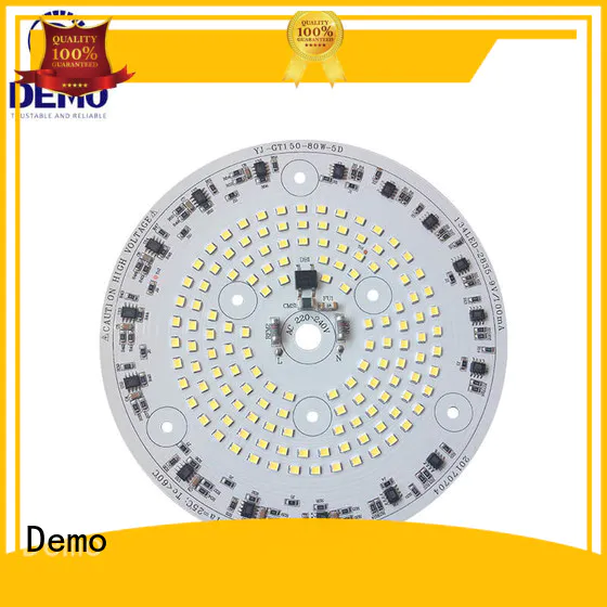 Demo dimmable led module design for-sale for Mining Lamp