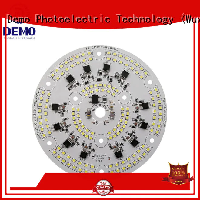 Demo module led module suppliers supplier for Fish Collecting Lamp