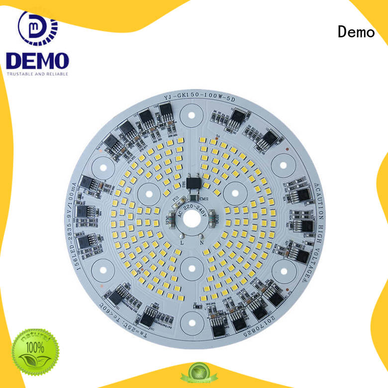 Demo years module led supplier for Fish Collecting Lamp