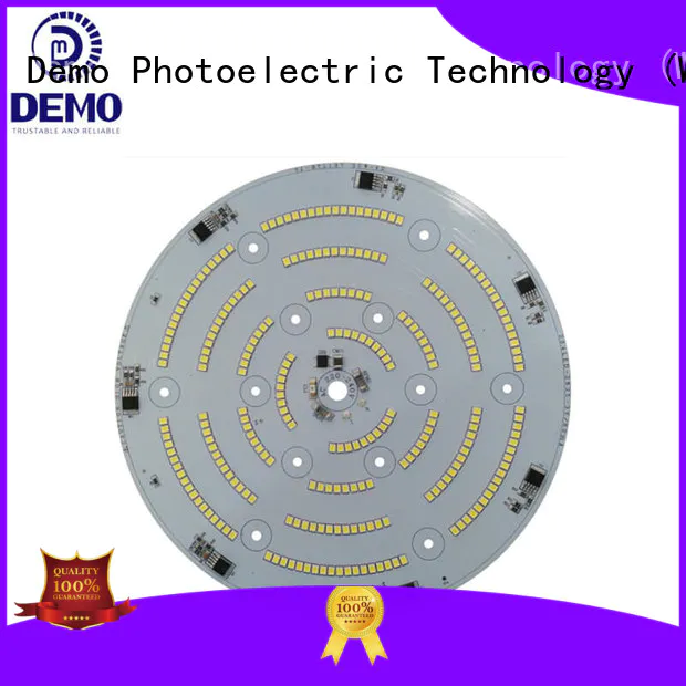 Demo bulb 12v led light modules supplier for Lathe Warning Light