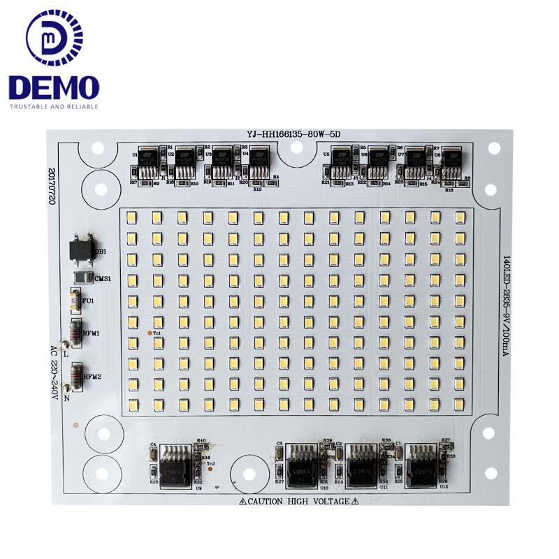 Demo stable module led widely-use for Mining Lamp-2
