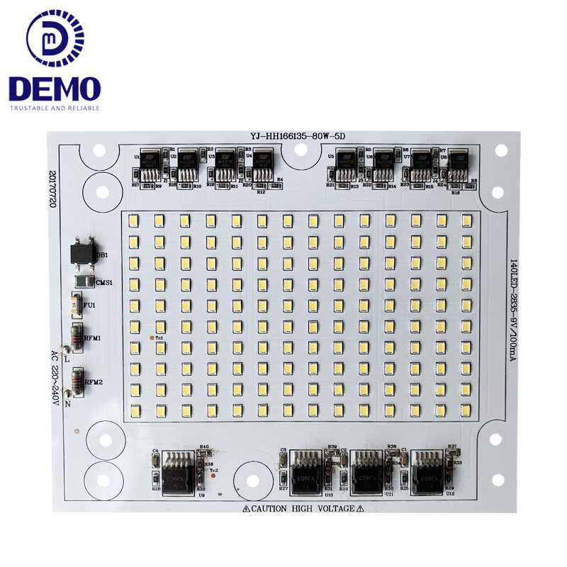 Demo superior 12v led light modules package for Lathe Warning Light-2