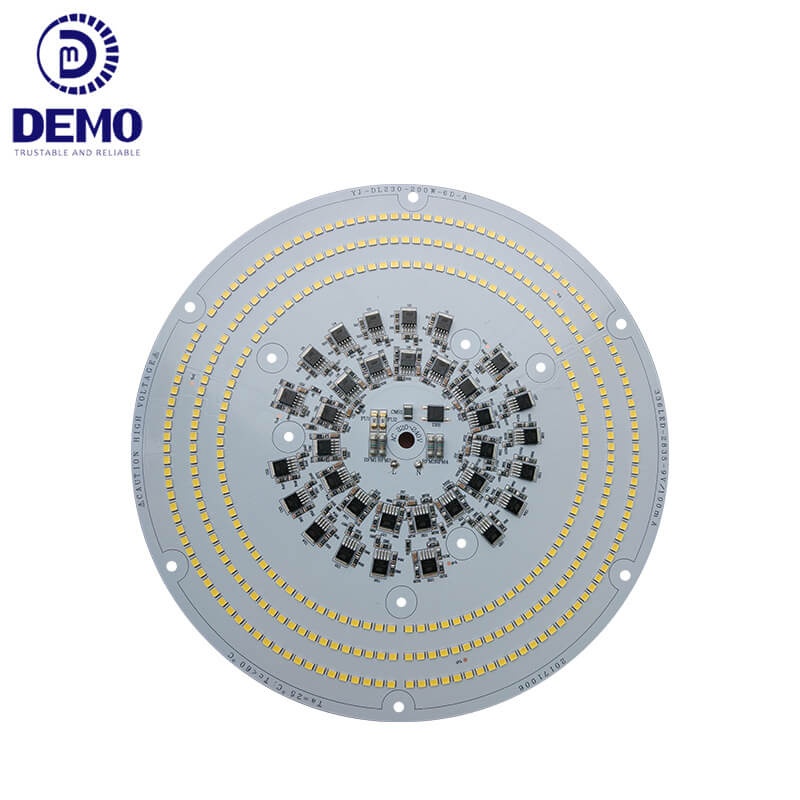 Demo explosionproof 12v led light modules types for Solar Street Lamp-1