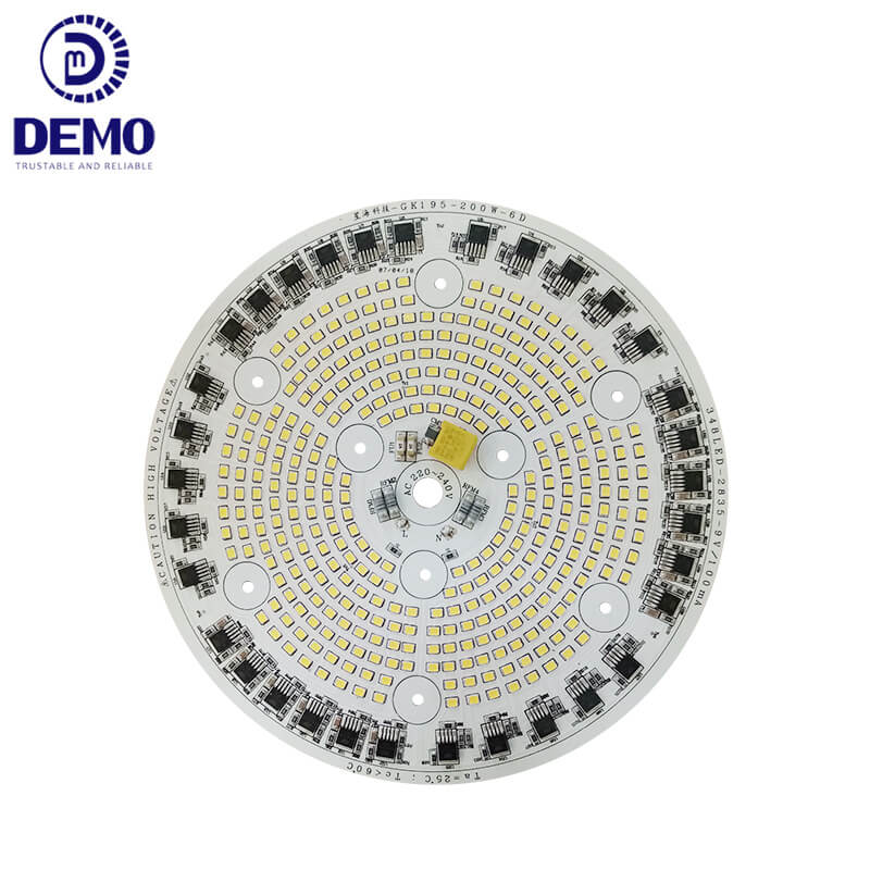 200W 220V DOB AC LED Module For Canopy Lights