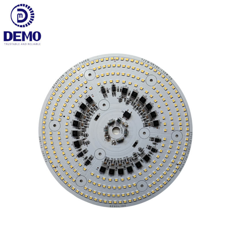 Demo 50w high power led module types for Floodlights-2