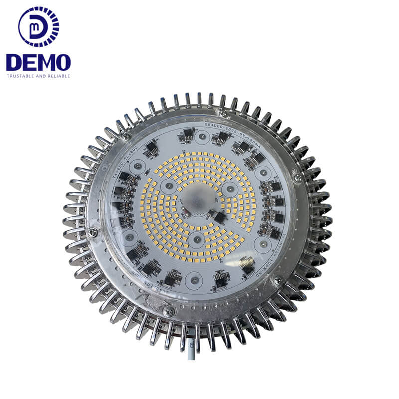 Demo 220v led light modules widely-use for Lathe Warning Light-2