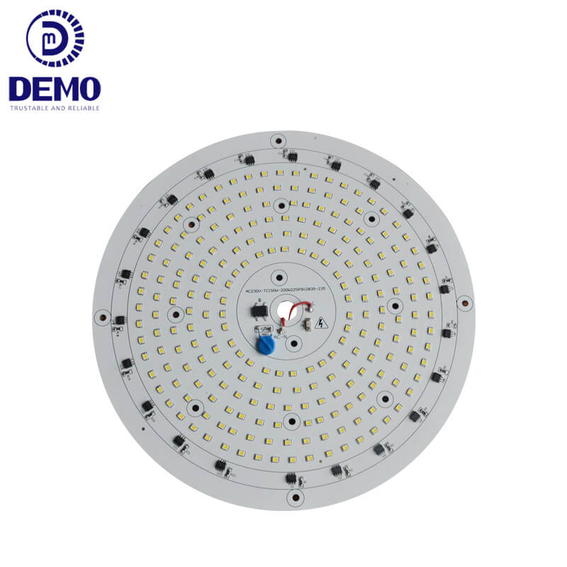 Demo 220v led light modules widely-use for Lathe Warning Light-1