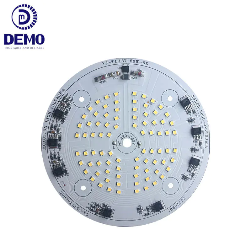 50W 220V DOB AC LED Module For Explosion-proof LED Lights