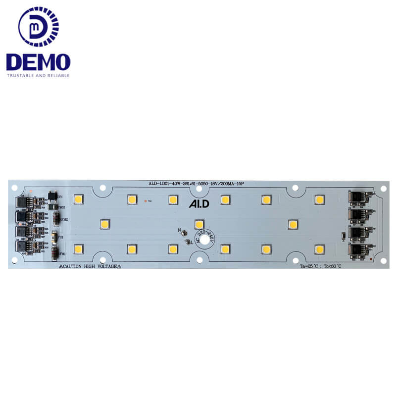 durable led light modules linear package for Mining Lamp-2