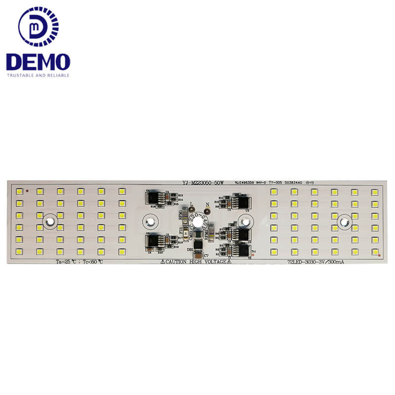 useful led module suppliers 180lmw package for Solar Street Lamp-1