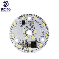 9W 220V DOB AC LED Module For Downlight