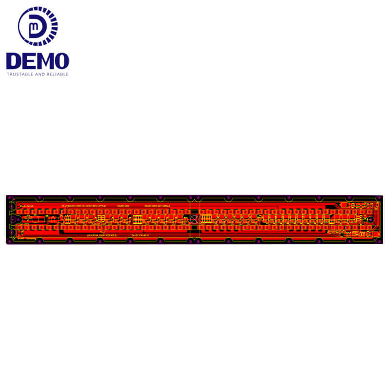 Demo ac led module design long-term-use for Mining Lamp-2