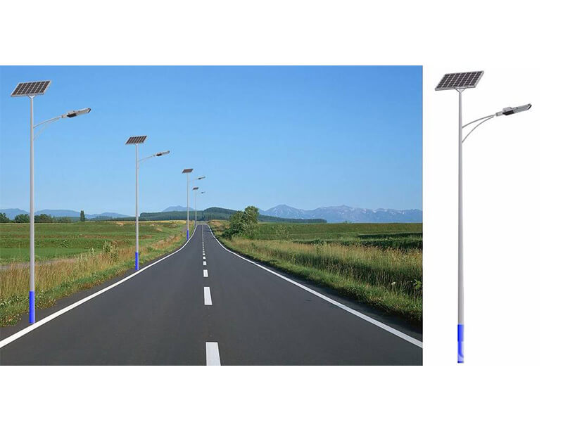 Solar Street Lamp