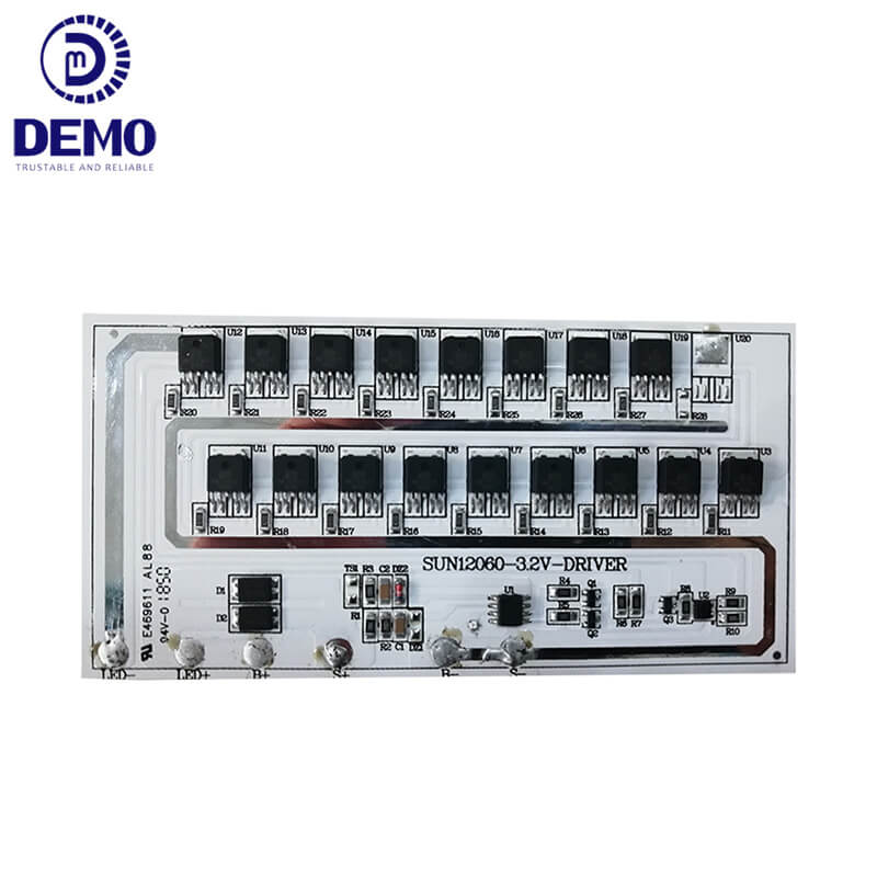 Demo first-rate led module 220v assurance for Lathe Warning Light-1