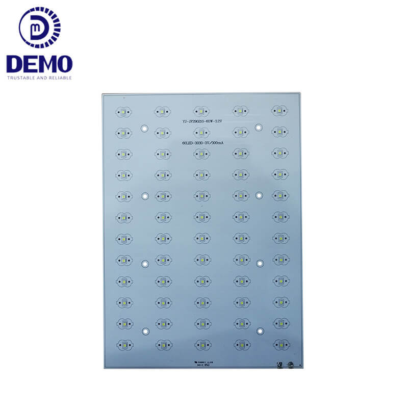 Demo control 20w led module bulk production for Solar Street Lamp-2