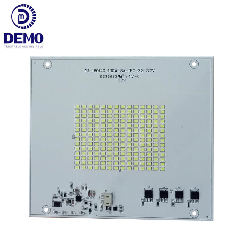 Demo affirmative led module street light bulk production for bulb-1