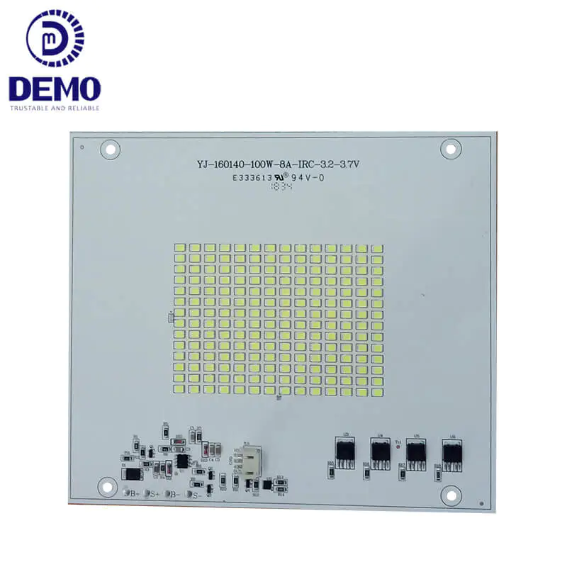 Intelligent Control LED Module For Solar LED Floodlights
