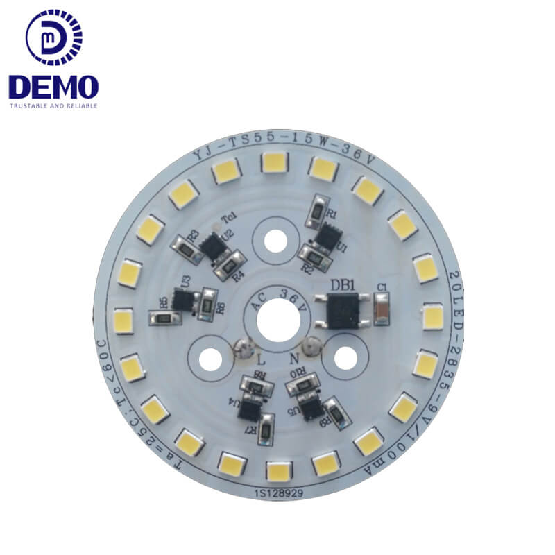 first-rate circular led module 15w manufacturers for Solar Street Lamp-1