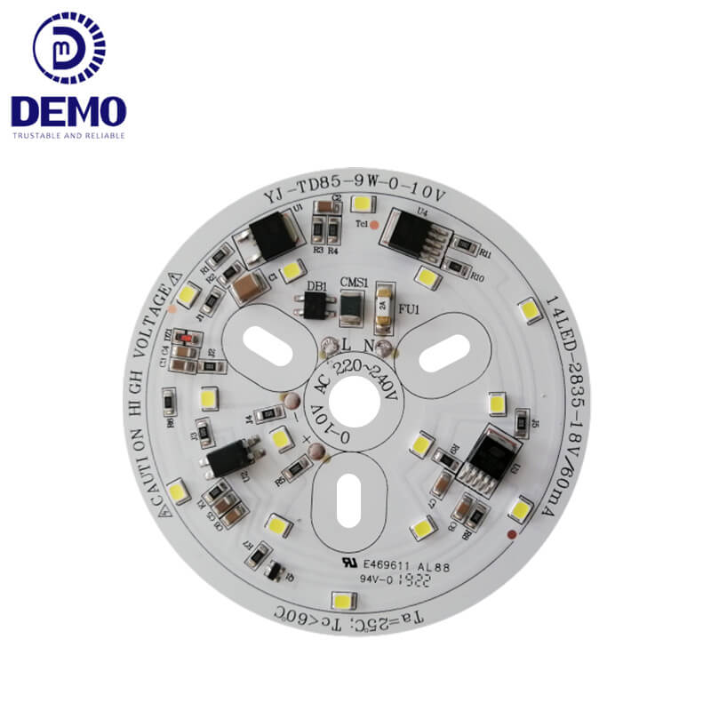 Demo 220v 5w led module for-sale for Mining Lamp-2