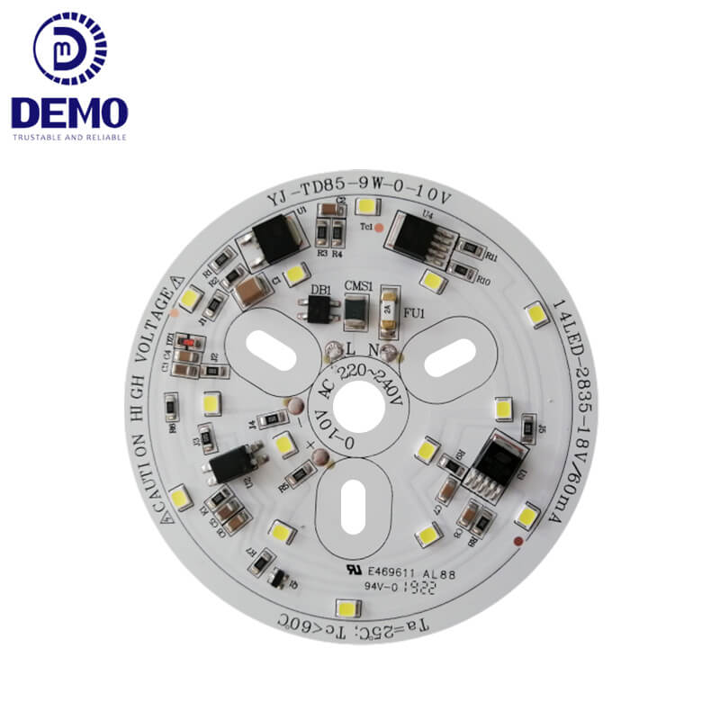 superior led module replacement induction various sizes for Lathe Warning Light-1