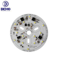 0-10V Dimmable 220V AC DOB LED Module For Downlight
